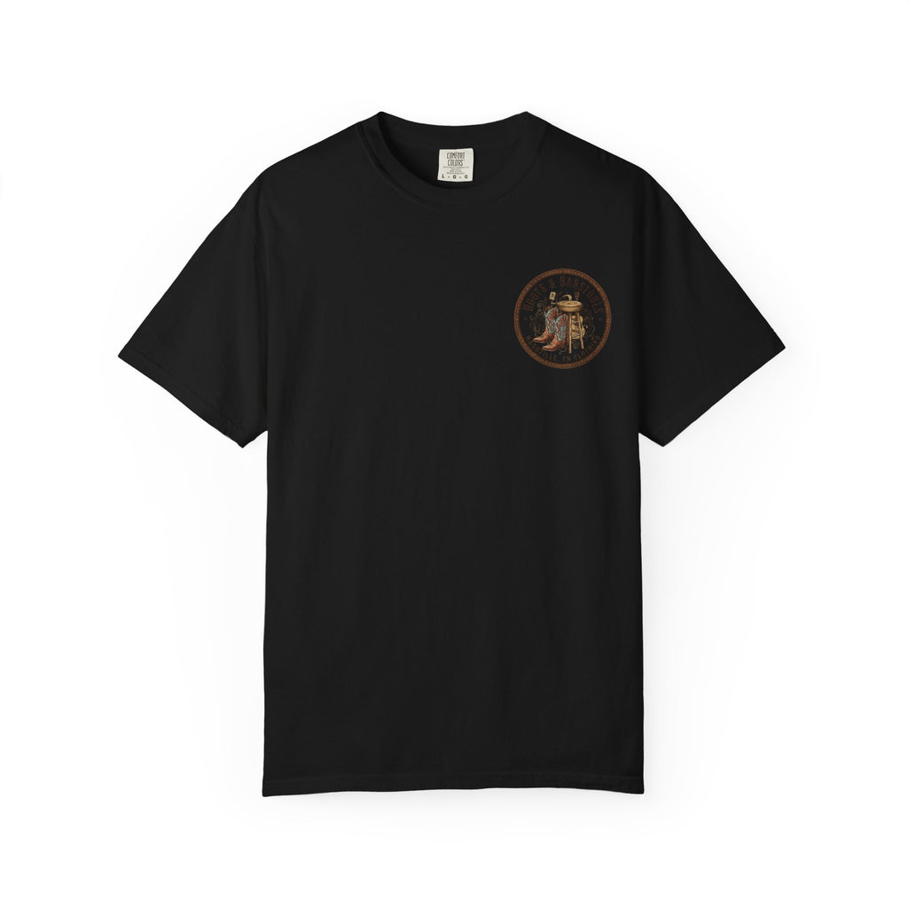 Nashville Music City Graphic T-Shirt